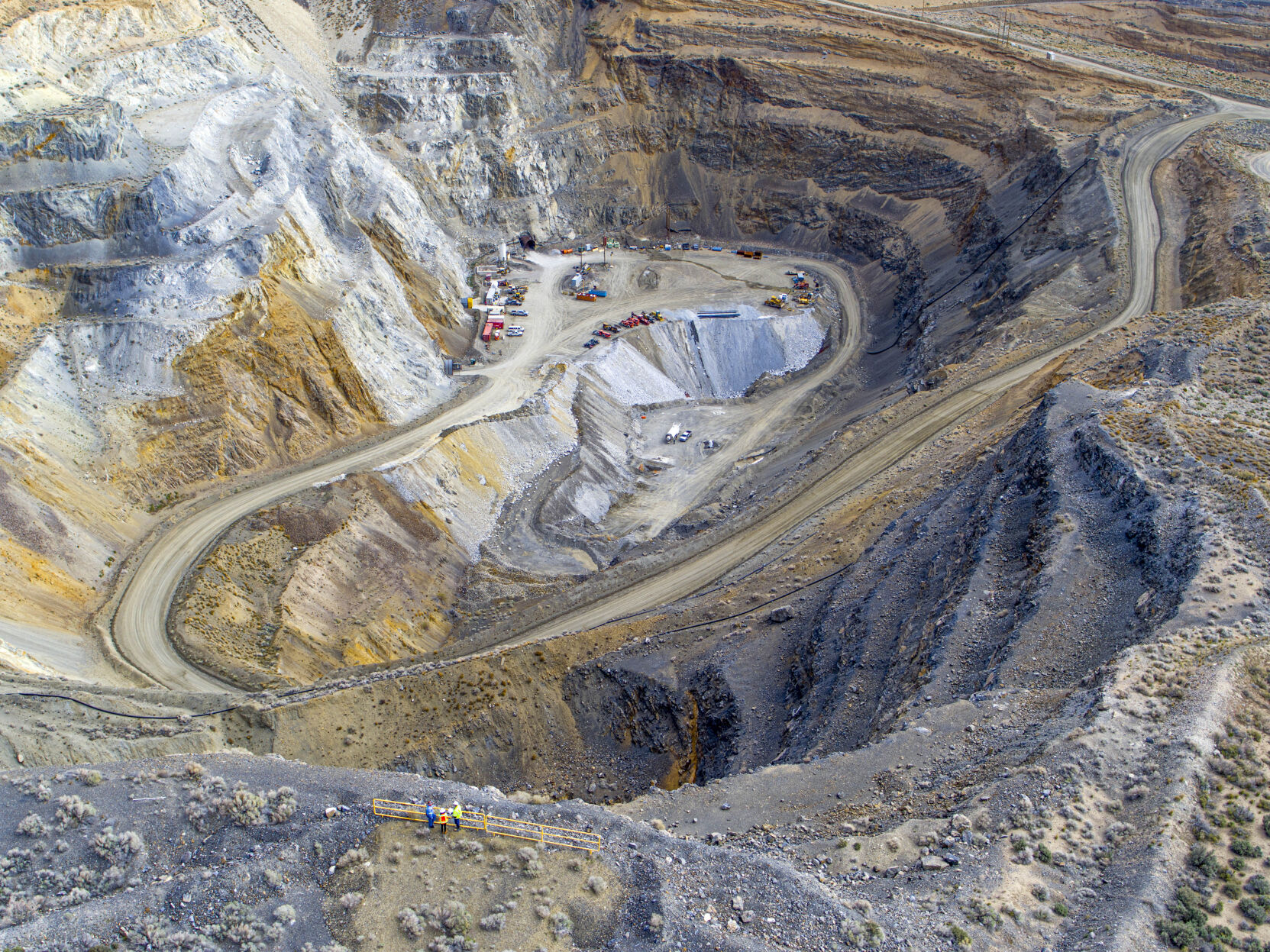 i-80 Gold - Granite Creek